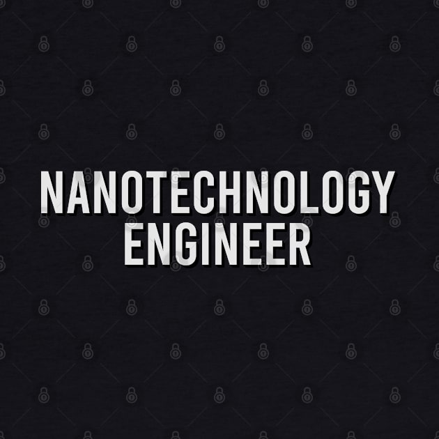 Nanotechnology Engineer by Eric Okore